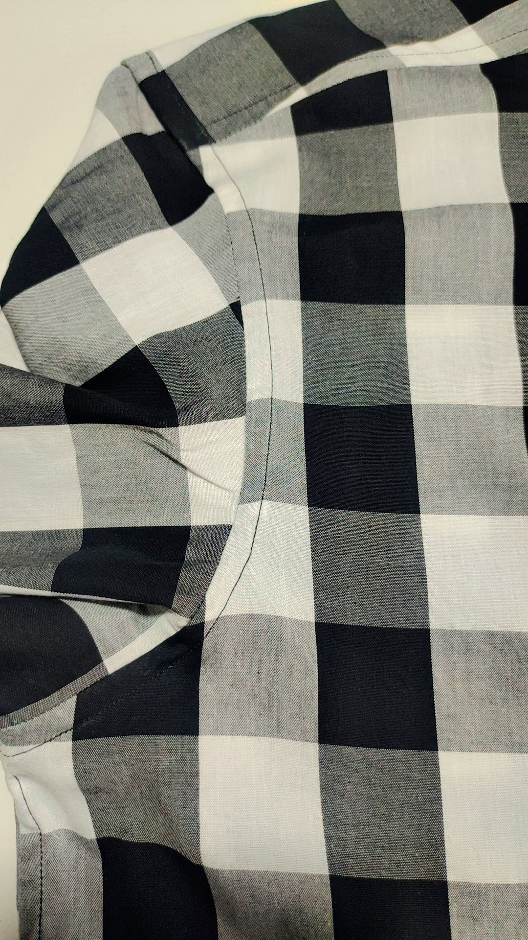 Checked Casual Shirt