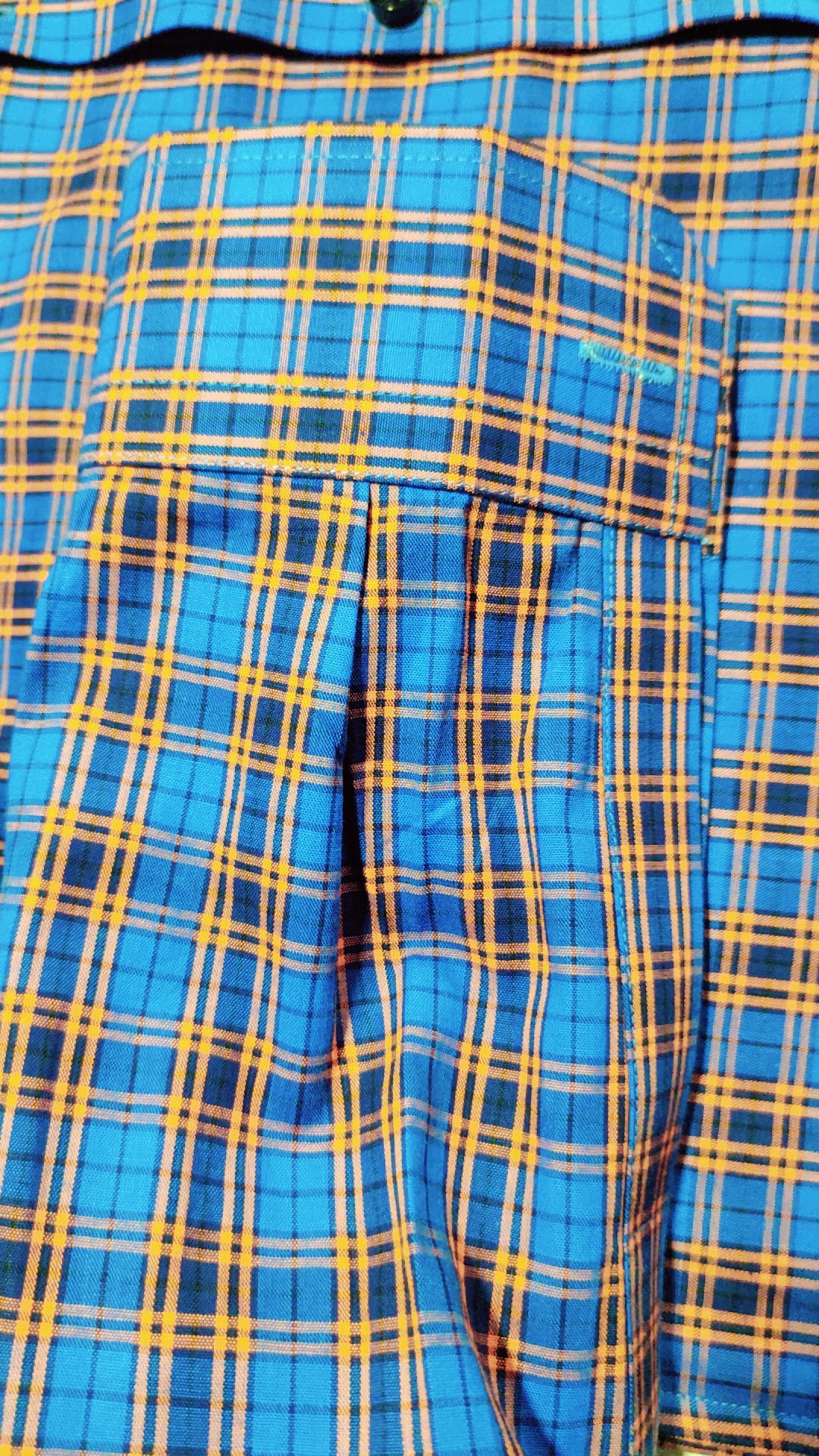 Checkered Casual Shirt