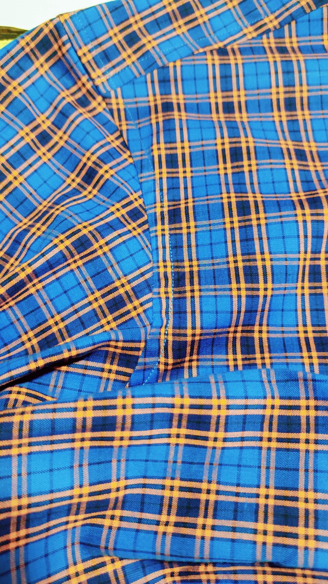 Checkered Casual Shirt