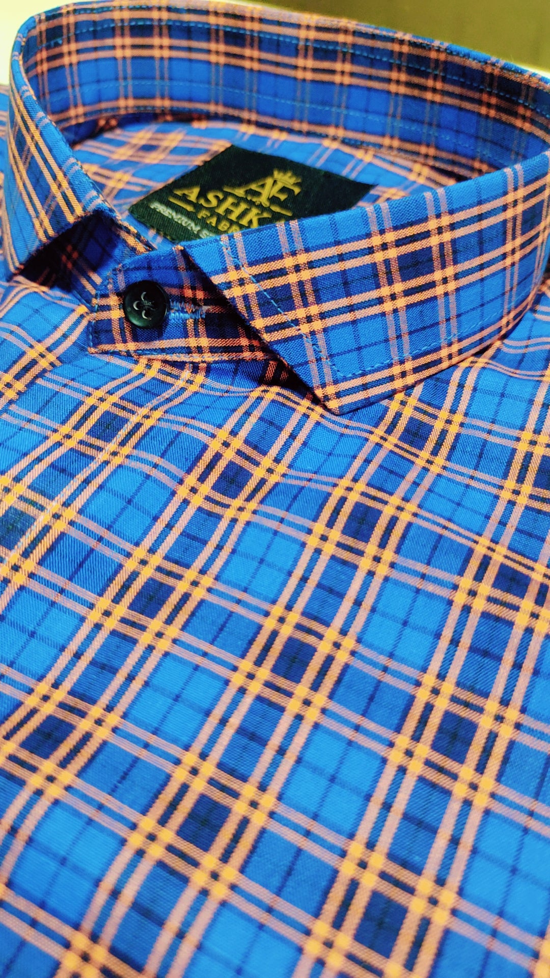 Checkered Casual Shirt